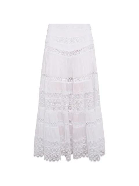 lace skirt by CHARO RUIZ IBIZA