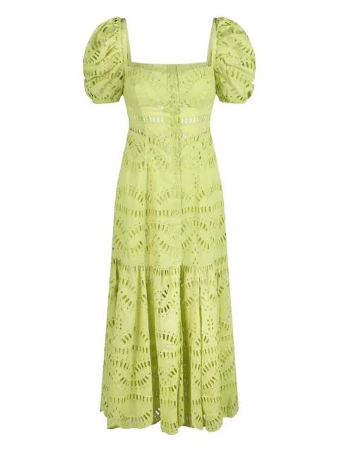 short sleeve dress by CHARO RUIZ IBIZA