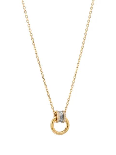 Forever Embrace necklace by CHARRIOL