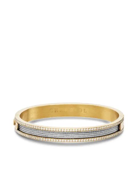 Forever Magnifique bangle bracelet by CHARRIOL