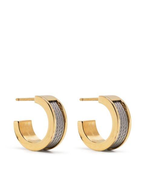 Forever earrings by CHARRIOL