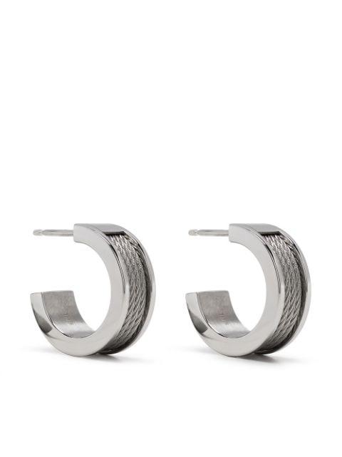 Forever earrings by CHARRIOL
