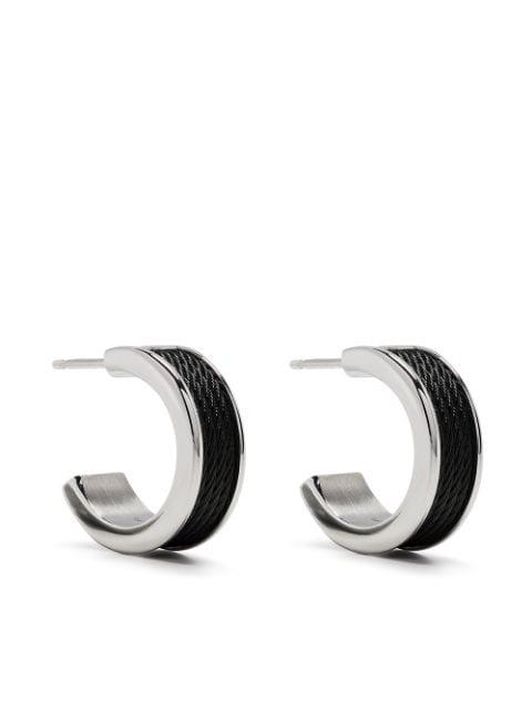 Forever earrings by CHARRIOL