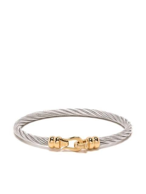 Ibiza cable bangle by CHARRIOL