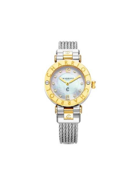 Navigator Cruise 36mm by CHARRIOL