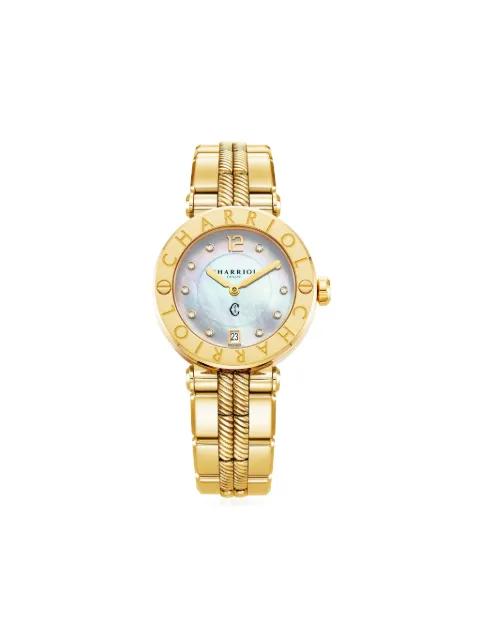 Navigator Cruise 36mm by CHARRIOL