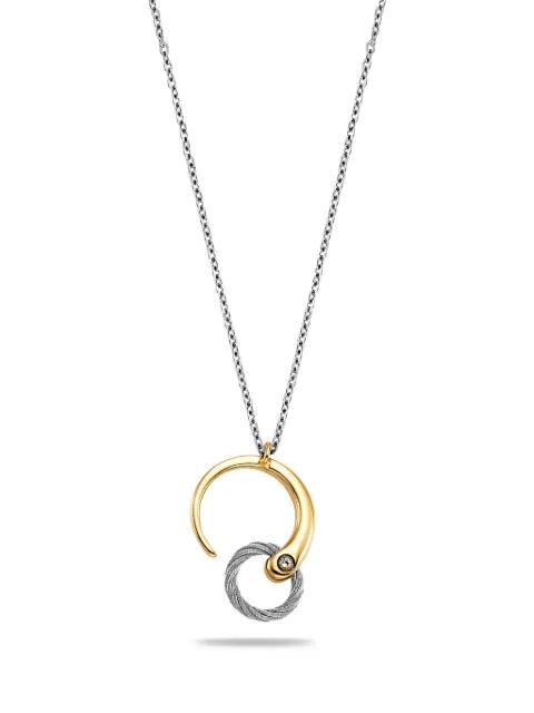 Zen Extension necklace by CHARRIOL