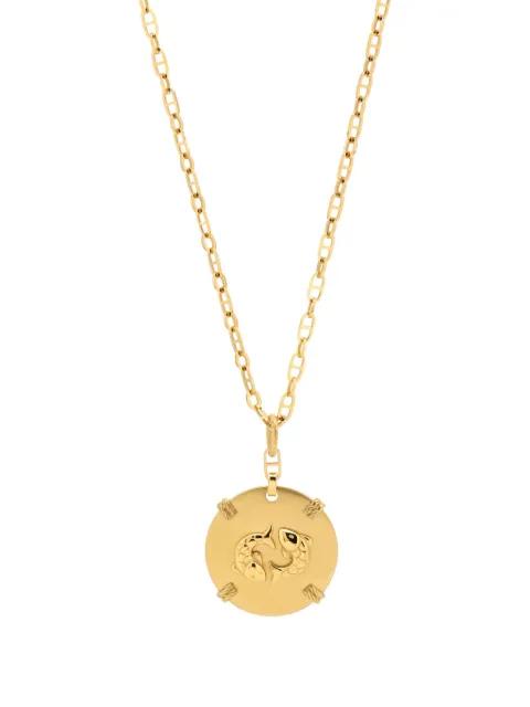 Zodiac Pisces necklace by CHARRIOL