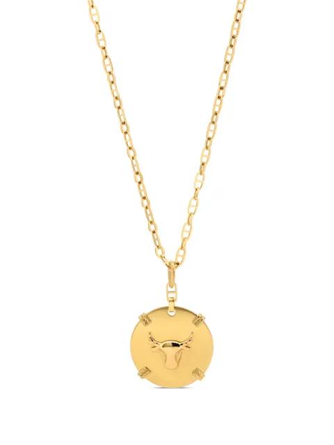 Zodiac Taurus necklace by CHARRIOL