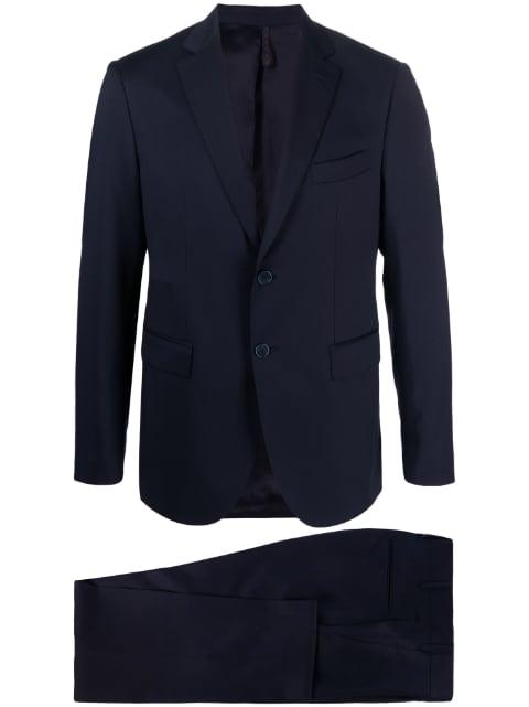 single-breasted suit by CHATEAU LAFLEUR-GAZIN