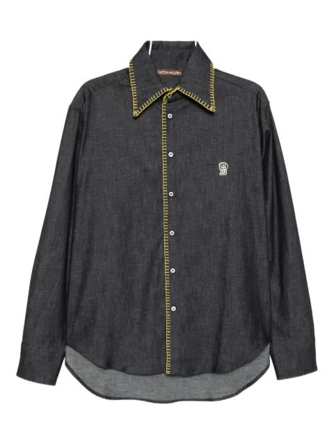 Blanket shirt by CHATEAU ORLANDO