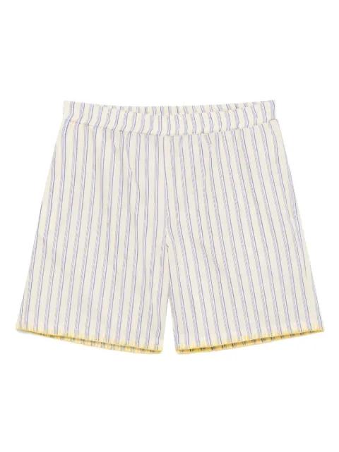 Deckchair striped shorts by CHATEAU ORLANDO