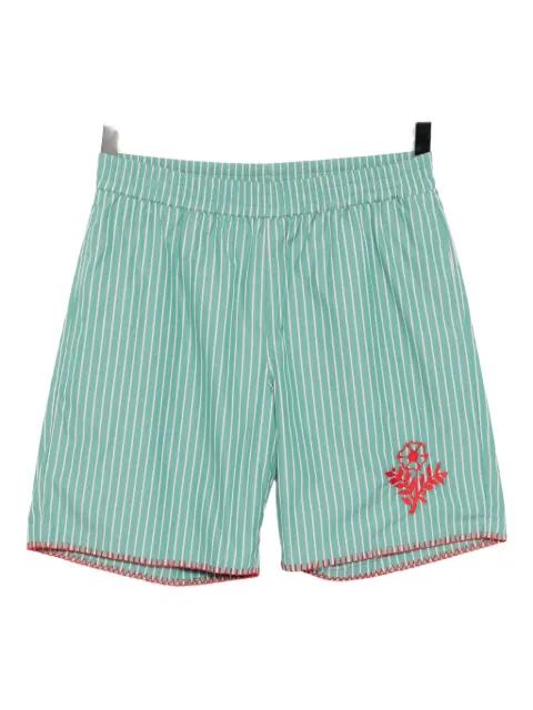 Deckchair striped shorts by CHATEAU ORLANDO
