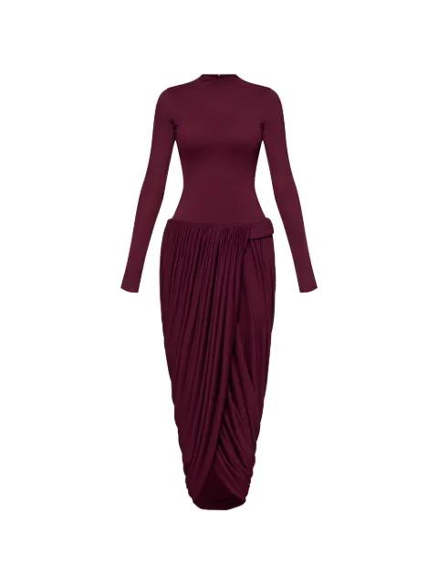 Agnes maxi dress by CHATS BY C.DAM