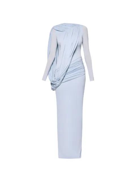 Flavia maxi dress by CHATS BY C.DAM