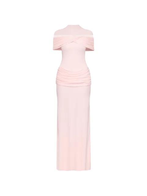 Marlene maxi dress by CHATS BY C.DAM