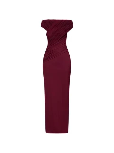 Meriel maxi dress by CHATS BY C.DAM