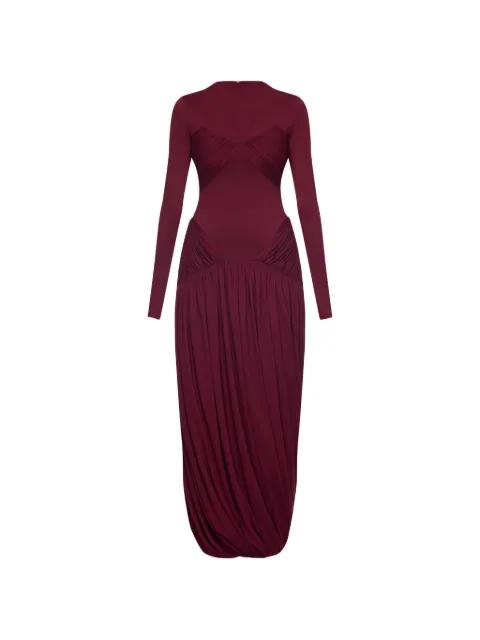 Torin maxi dress by CHATS BY C.DAM