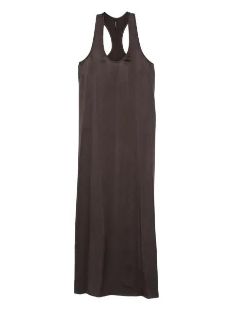 racer-back slip dress by CHB CHRISTIAN BOARO