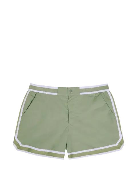 Baller striped swim shorts by CHE