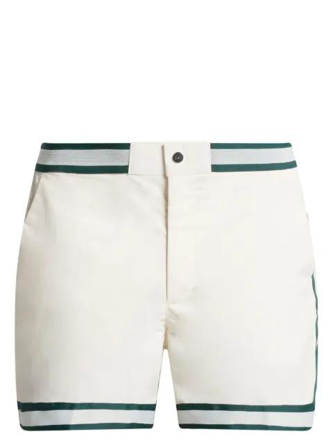 Baller striped swim shorts by CHE