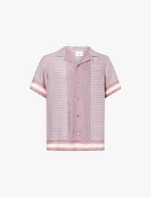 Berkeley Printed Woven Shirt by CHE