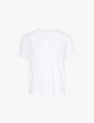 Body Crew Neck Modal-Jersey T-Shirt by CHE