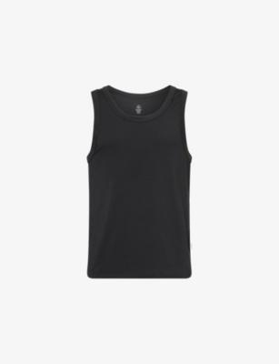Body Crew Neck Modal-Jersey Vest Top by CHE