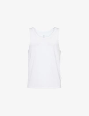 Body Crew Neck Modal-Jersey Vest Top by CHE