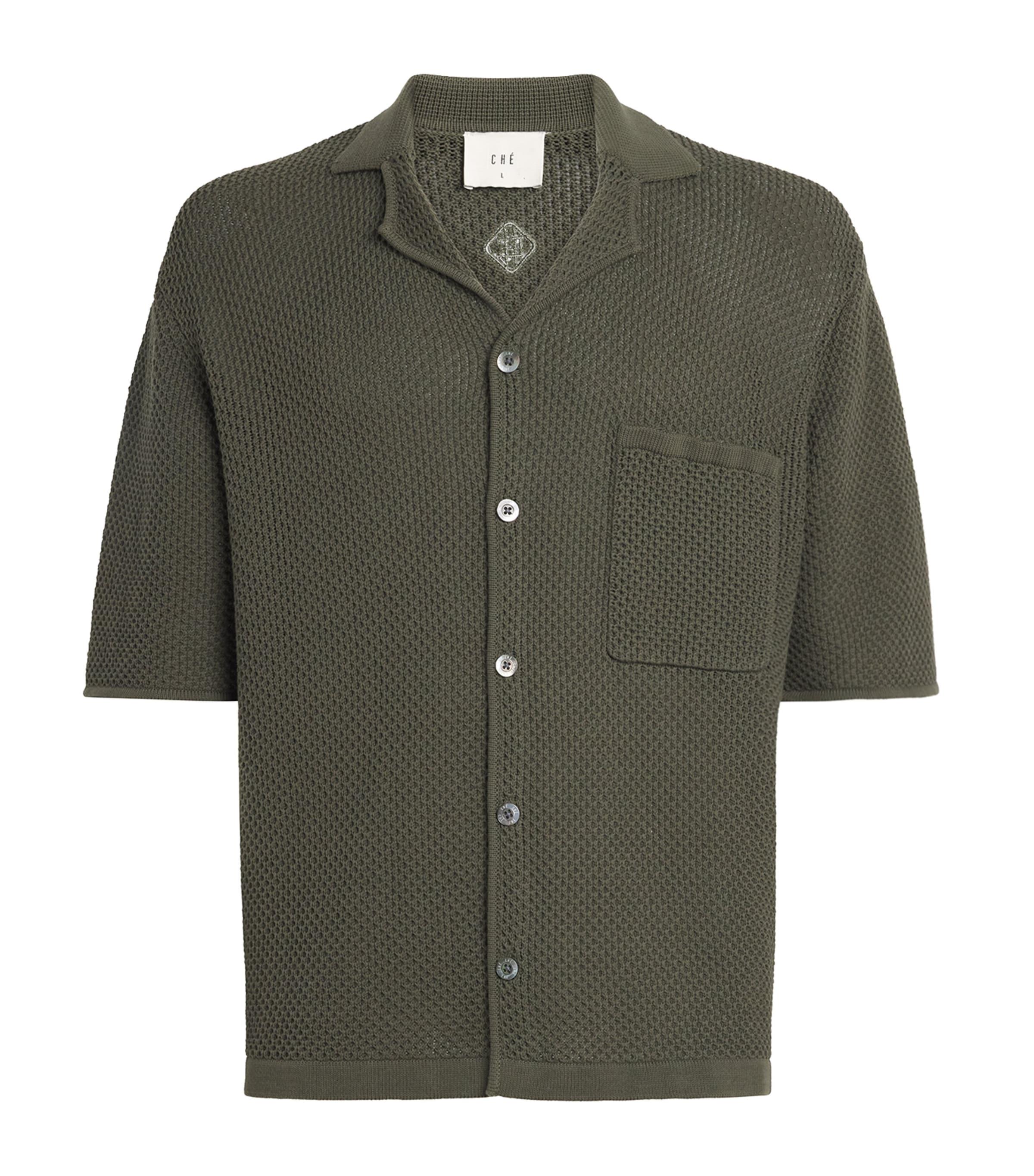 CHÉ Cotton El Junco Shirt by CHE
