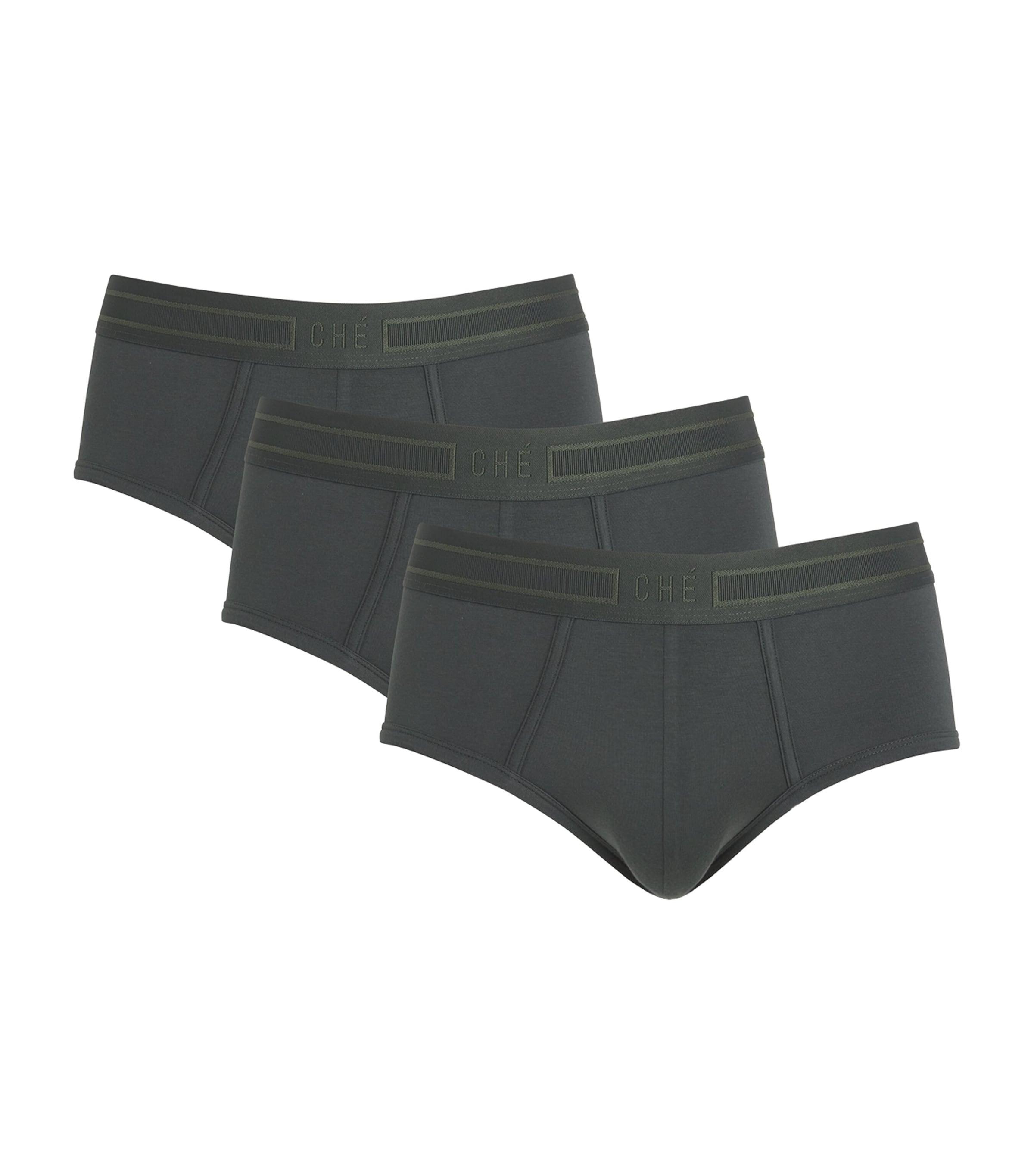 CHÉ Modal-Blend Briefs (Pack of 3) by CHE