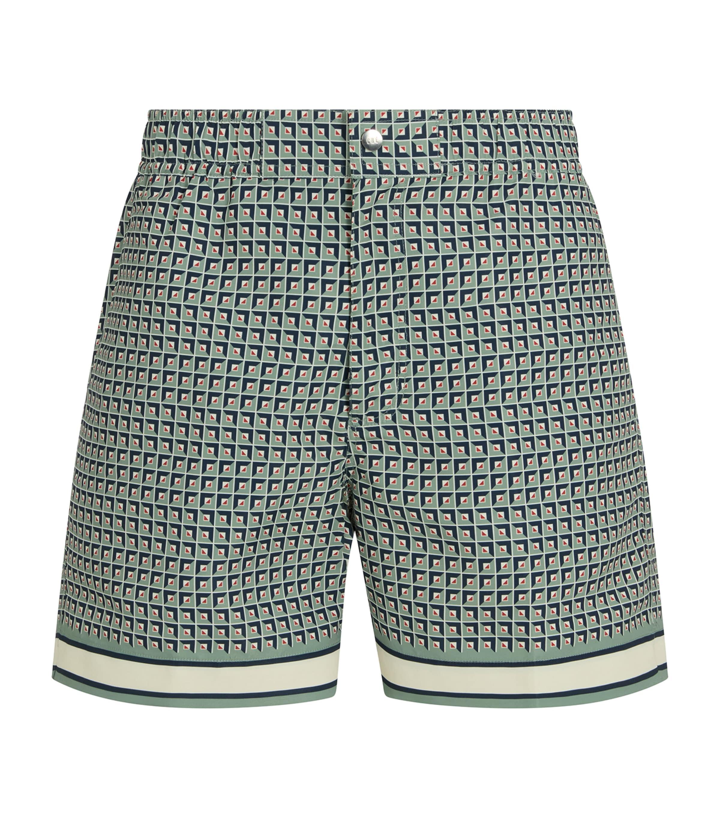 CHÉ Tessera Tailored Swim Shorts by CHE