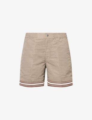 Lucena Printed Swim Shorts by CHE