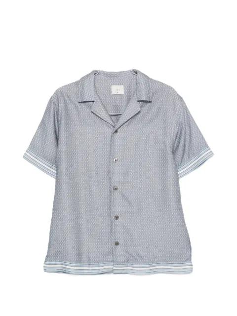 Lucena printed shirt by CHE