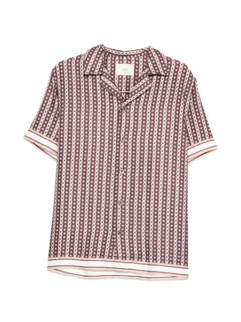 Pressoa printed shirt by CHE