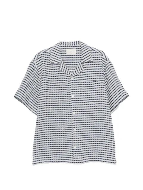 Riita short-sleeve shirt by CHE