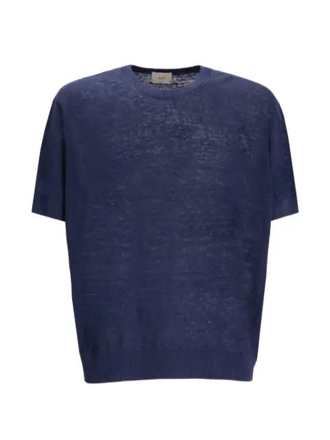 Ferrier linen T-shirt by CHE STUDIOS