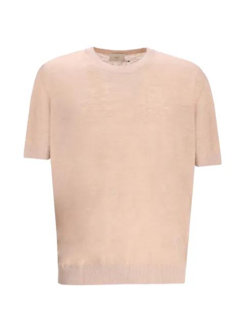 round-neck T-shirt by CHE STUDIOS