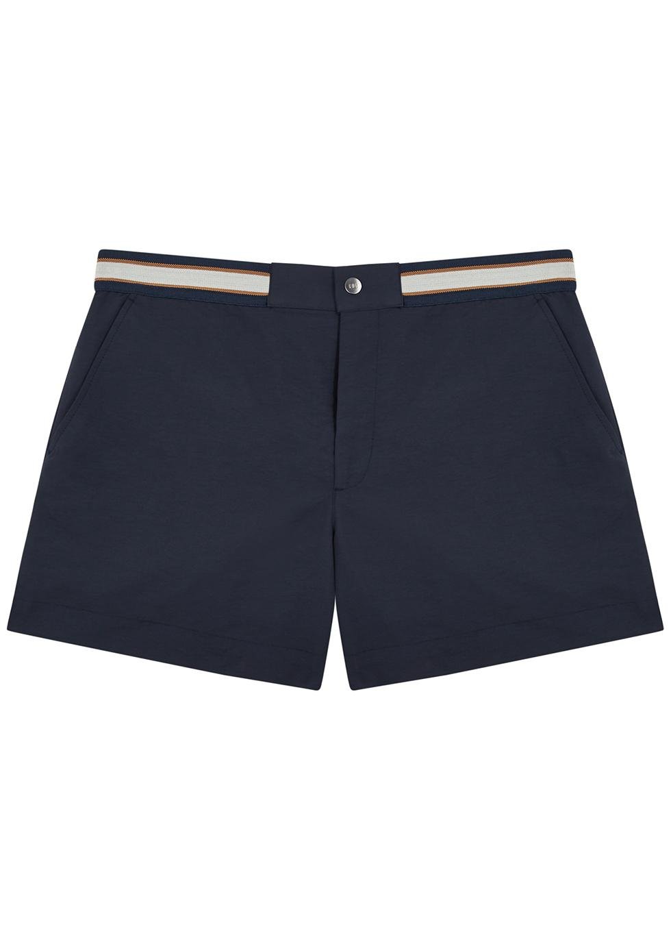 Sunseeker navy swim shorts by CHE