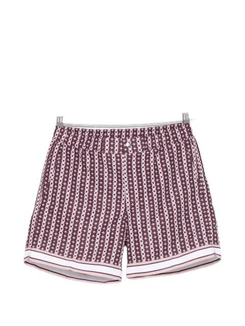 printed swim shorts by CHE