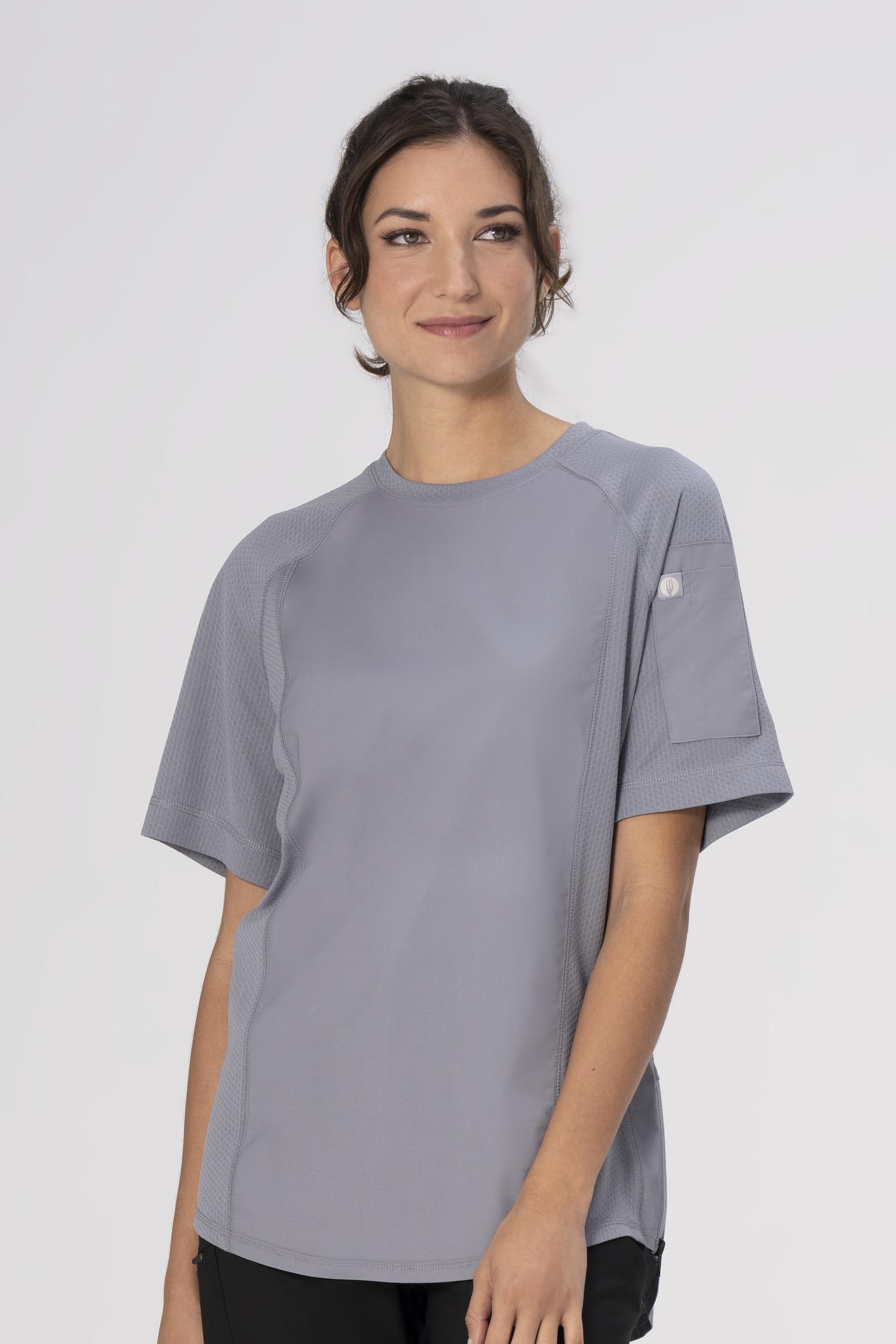 Aryes Crew Shirt by CHEF WORKS