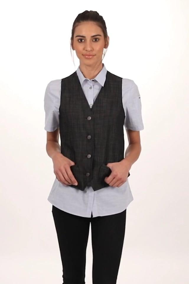 Augustine Vest by CHEF WORKS