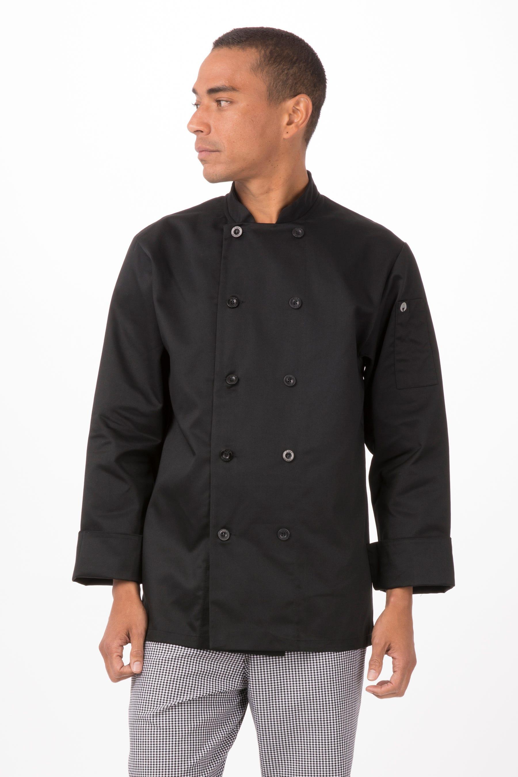 Bastille Chef Coat by CHEF WORKS