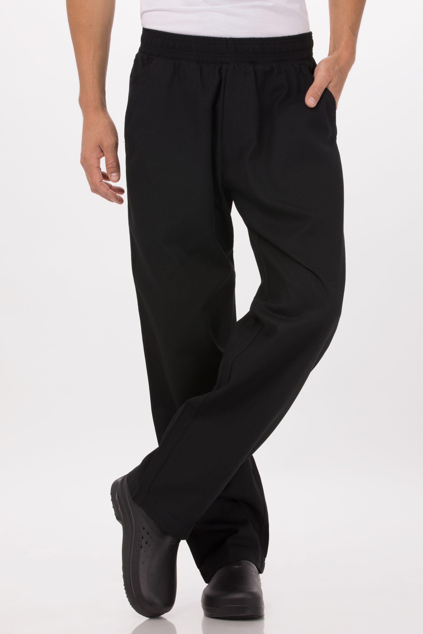 Better Built Baggy Chef Pants by CHEF WORKS