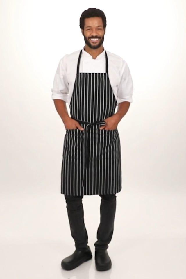 Bib Apron by CHEF WORKS
