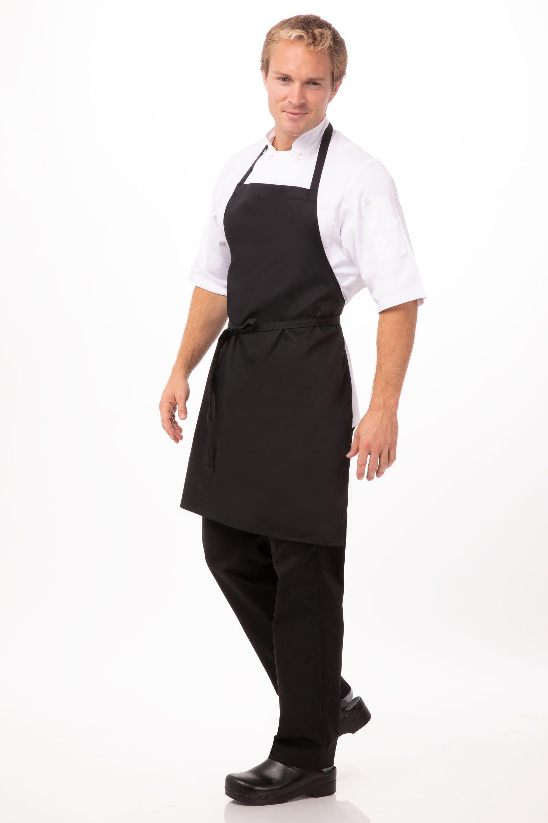 Bib Apron by CHEF WORKS