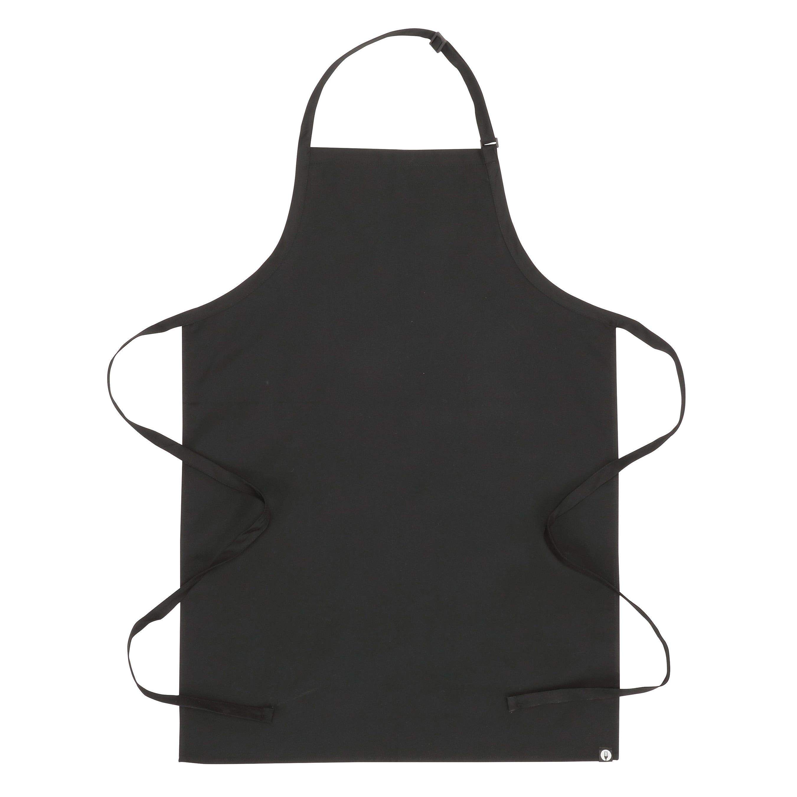 Bib Apron without Pockets by CHEF WORKS