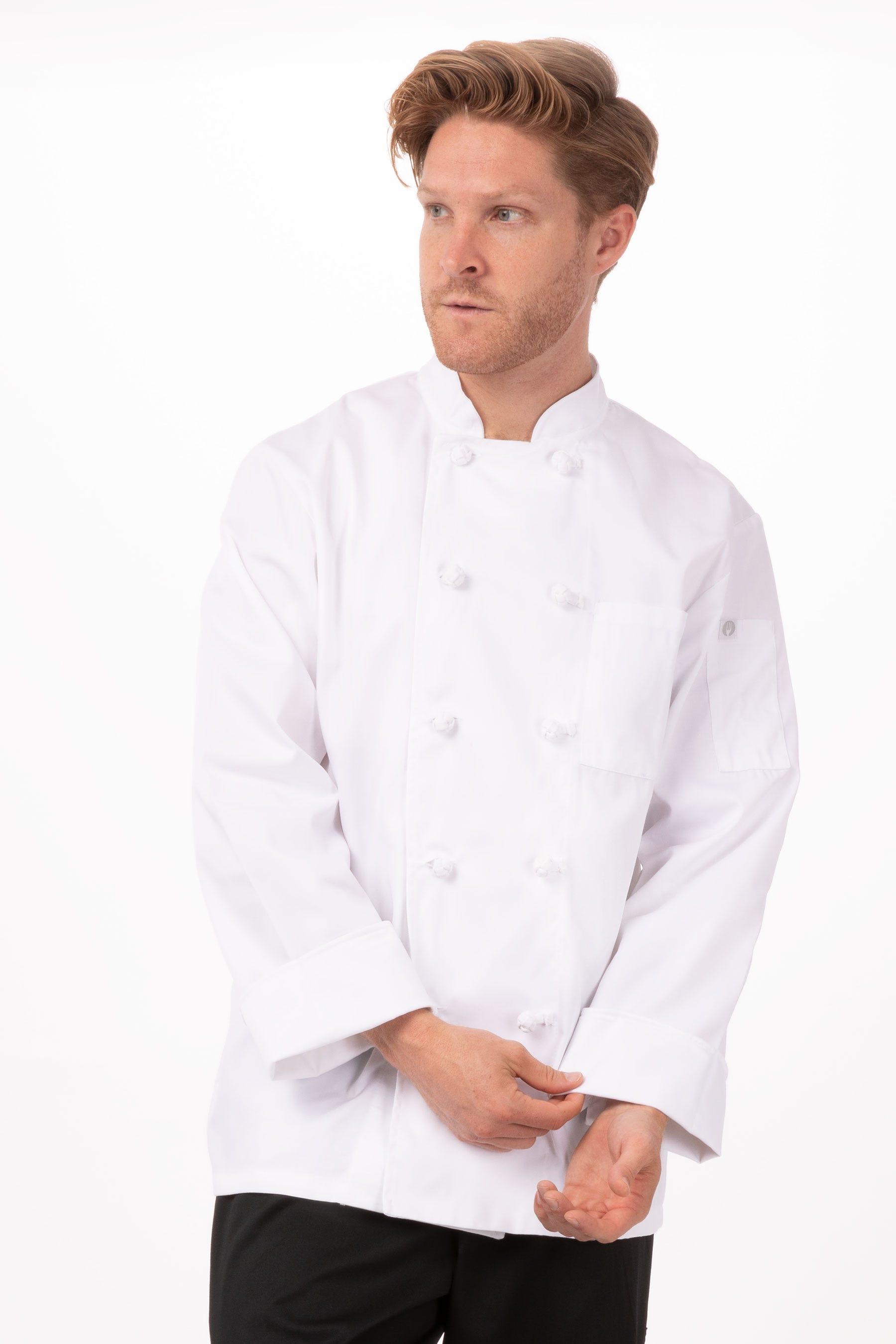 Bordeaux Chef Coat by CHEF WORKS