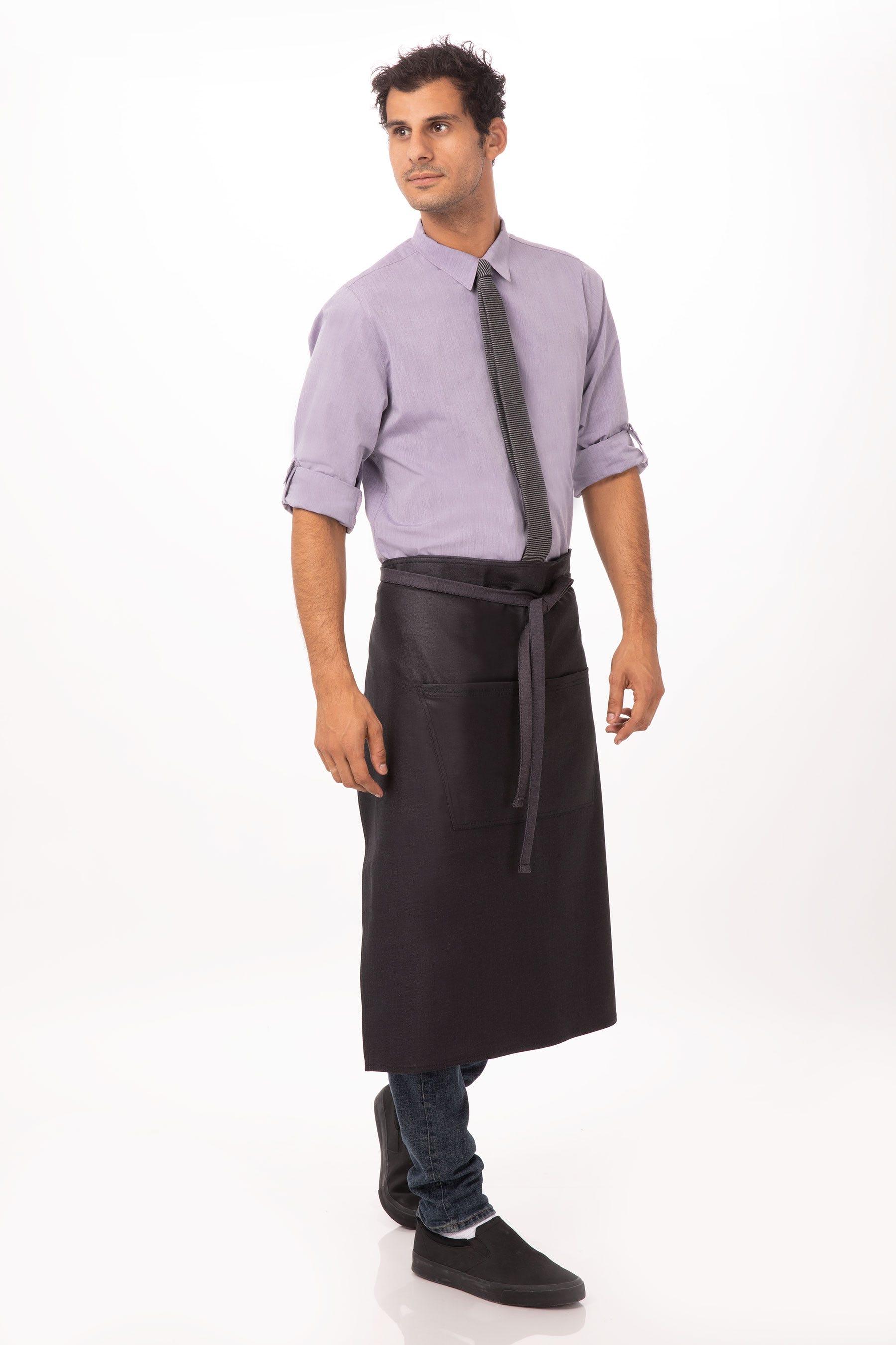 Boulder Bistro Apron by CHEF WORKS