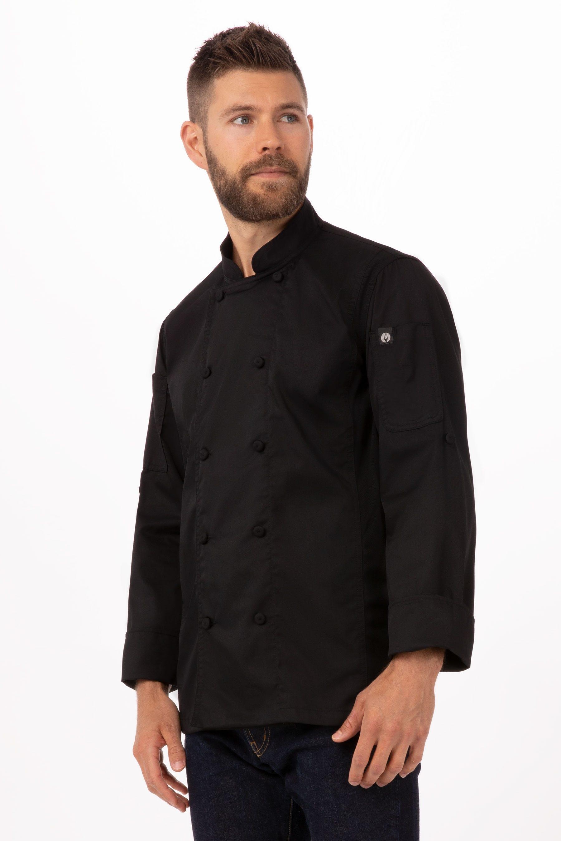 Bowden Chef Coat by CHEF WORKS